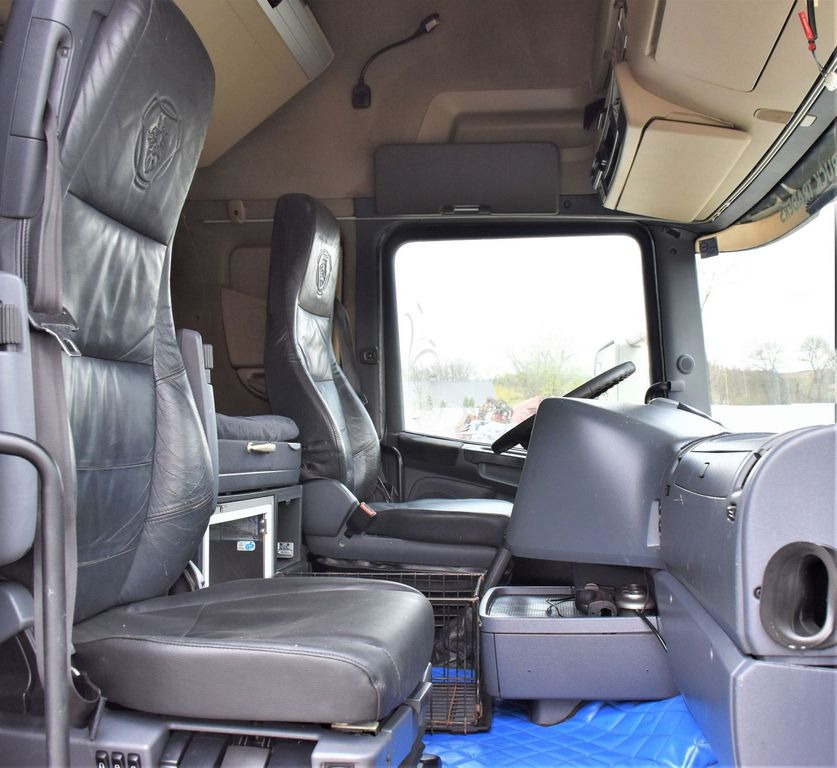 Přepravník zvířat Scania R 500 TIERTRANSPORTWAGEN 7,10m / 4STOCK: obrázek 10