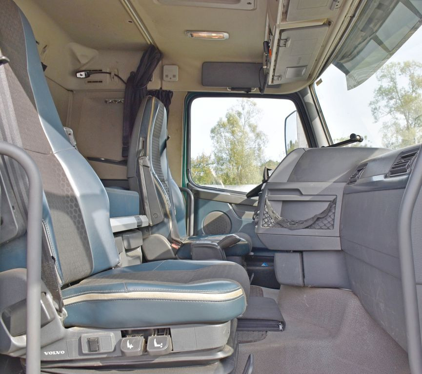Lesovůz, Auto s hydraulickou rukou Volvo FH 500 * LOGLIFT F251 S80A + Anhänger /6x4: obrázek 10