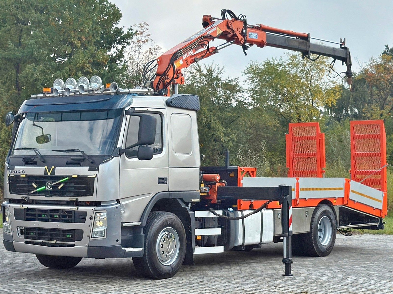 Volvo FM 340 Abschleppwagen 6,10m*ATLAS120.2E-A2K/FUNK Volvo FM 340 Abschleppwagen 6,10m*ATLAS120.2E-A2K/FUNK - Odtahovka: obrázek 2 Volvo FM 340 Abschleppwagen 6,10m*ATLAS120.2E-A2K/FUNK Volvo FM 340 Abschleppwagen 6,10m*ATLAS120.2E-A2K/FUNK - Odtahovka: obrázek 2