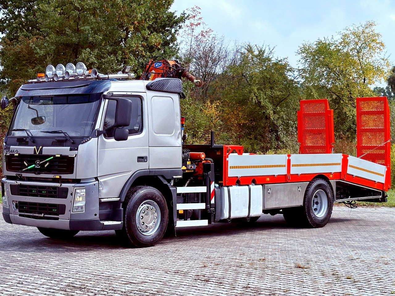 Volvo FM 340 Abschleppwagen 6,10m*ATLAS120.2E-A2K/FUNK Volvo FM 340 Abschleppwagen 6,10m*ATLAS120.2E-A2K/FUNK - Odtahovka: obrázek 4 Volvo FM 340 Abschleppwagen 6,10m*ATLAS120.2E-A2K/FUNK Volvo FM 340 Abschleppwagen 6,10m*ATLAS120.2E-A2K/FUNK - Odtahovka: obrázek 4