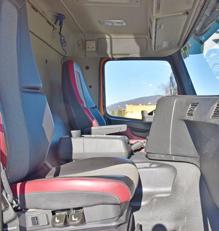 Sklápěč Volvo FMX 460 Kipper * TOPZUSTAND / 8x4 !: obrázek 12