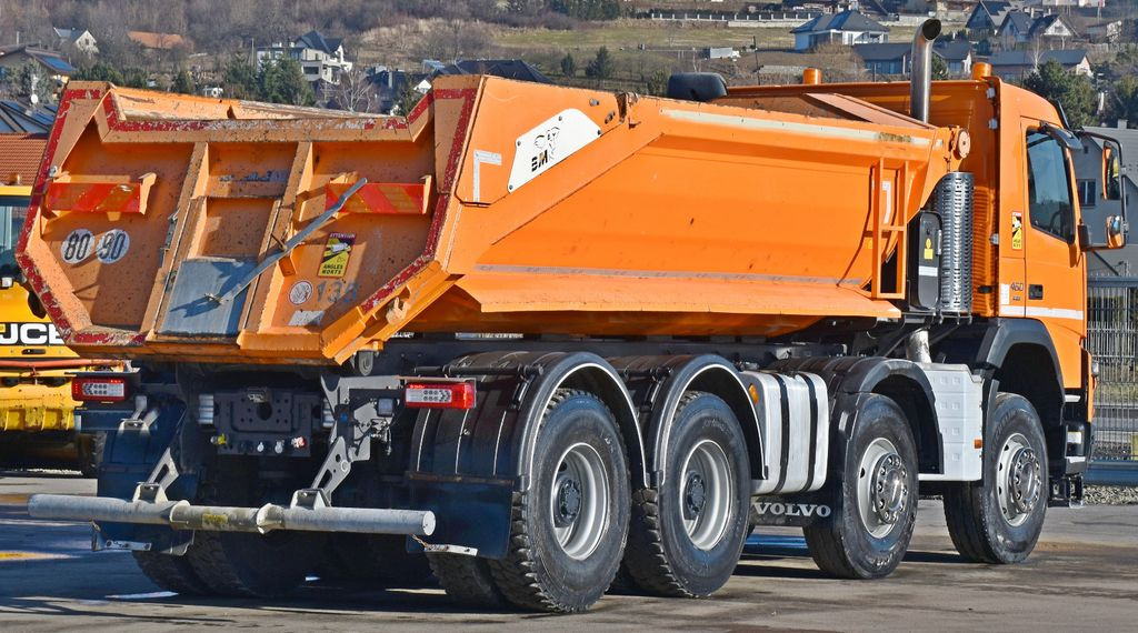 Sklápěč Volvo FMX 460 Kipper * TOPZUSTAND / 8x4 !: obrázek 6