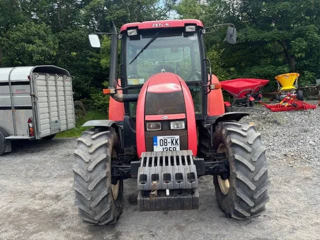 ZETOR FORTERRA 9641 - Traktor: obrázek 2 ZETOR FORTERRA 9641 - Traktor: obrázek 2