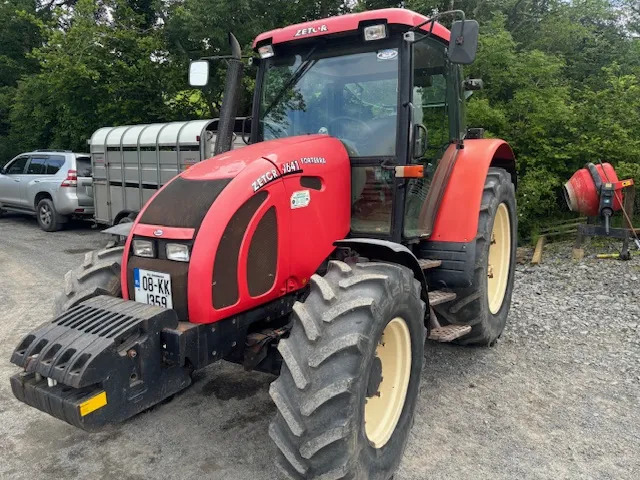 ZETOR FORTERRA 9641 - Traktor: obrázek 3 ZETOR FORTERRA 9641 - Traktor: obrázek 3