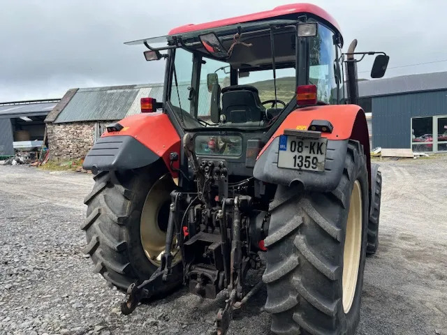 ZETOR FORTERRA 9641 - Traktor: obrázek 5 ZETOR FORTERRA 9641 - Traktor: obrázek 5