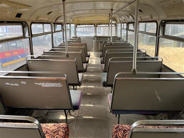 1980 BRISTOL VR RED DOUBLE DECKER BUS - Dvoupatrový autobus: obrázek 5 1980 BRISTOL VR RED DOUBLE DECKER BUS - Dvoupatrový autobus: obrázek 5