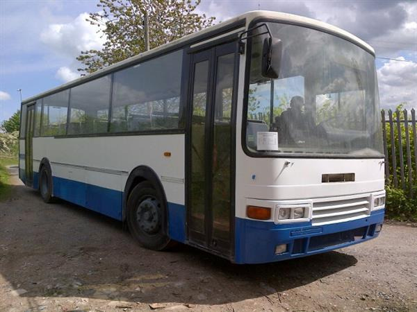 1993 VOLVO B10m 10 METRE BUS LEFT HAND DRIVE - Autobus příměstský: obrázek 2 1993 VOLVO B10m 10 METRE BUS LEFT HAND DRIVE - Autobus příměstský: obrázek 2