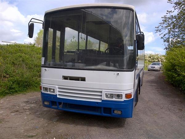 1993 VOLVO B10m 10 METRE BUS LEFT HAND DRIVE - Autobus příměstský: obrázek 4 1993 VOLVO B10m 10 METRE BUS LEFT HAND DRIVE - Autobus příměstský: obrázek 4