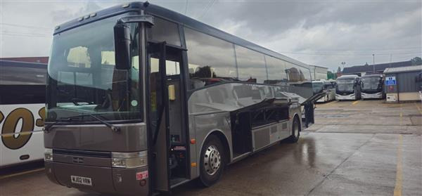 2002 volvo b12m van hool - Turistický autobus: obrázek 4 2002 volvo b12m van hool - Turistický autobus: obrázek 4