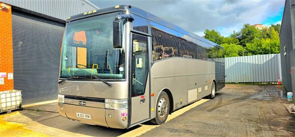 2002 volvo b12m van hool - Turistický autobus: obrázek 1 2002 volvo b12m van hool - Turistický autobus: obrázek 1