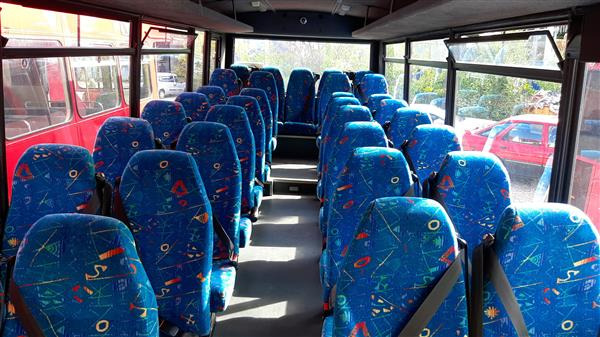 2004 Mercedes 33 seat dual purpose minicoach - Autobus příměstský: obrázek 3 2004 Mercedes 33 seat dual purpose minicoach - Autobus příměstský: obrázek 3