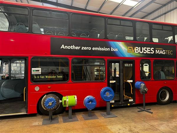 2008 Volvo Double Decker static classroom - Dvoupatrový autobus: obrázek 3 2008 Volvo Double Decker static classroom - Dvoupatrový autobus: obrázek 3