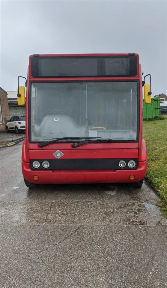 2012 Optare solo dual door psvar service bus - Městský autobus: obrázek 3 2012 Optare solo dual door psvar service bus - Městský autobus: obrázek 3