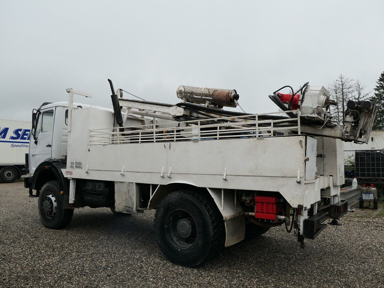 Diversen Tecoinsa Typ 50/400 Wirth Tecoinsa Typ 50/400 - Vrtná souprava: obrázek 5 Diversen Tecoinsa Typ 50/400 Wirth Tecoinsa Typ 50/400 - Vrtná souprava: obrázek 5