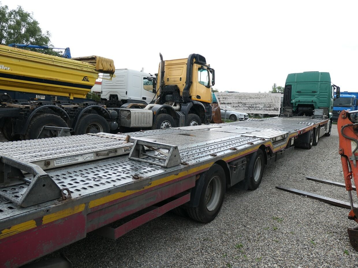 MAN TGX 24 24.500 - Přepravník automobilů: obrázek 5 MAN TGX 24 24.500 - Přepravník automobilů: obrázek 5