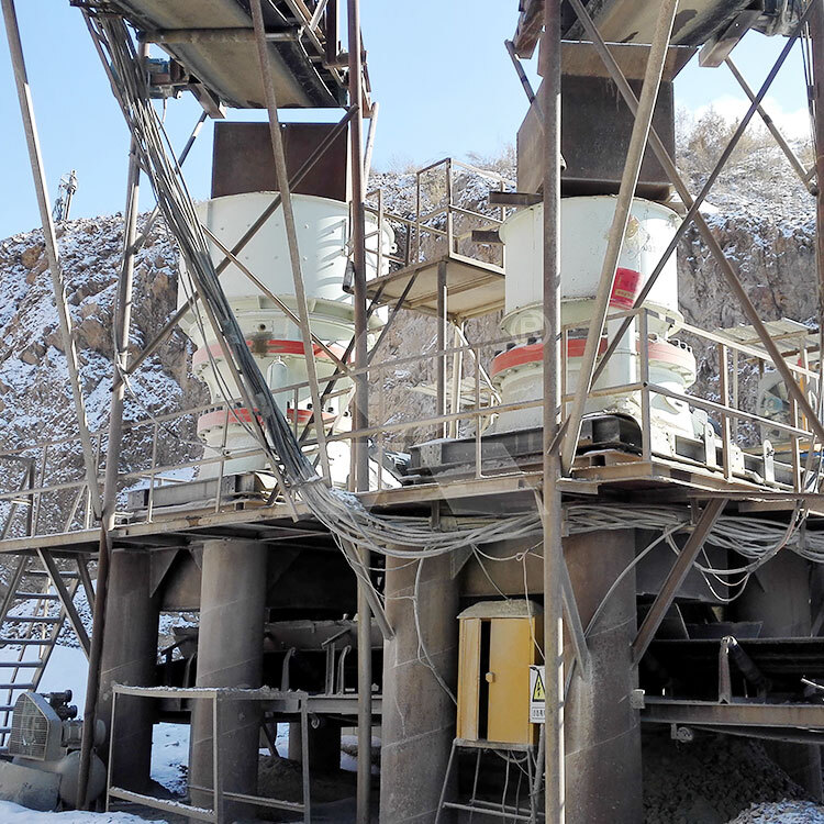 LIMING Hot Sale Mining Stone Crusher Rock Cone Crusher - Kuželový drtič: obrázek 2 LIMING Hot Sale Mining Stone Crusher Rock Cone Crusher - Kuželový drtič: obrázek 2