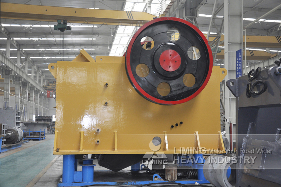 Liming 200-250 TPH Stationary Granite Crushing Plant - Čelisťový drtič: obrázek 3 Liming 200-250 TPH Stationary Granite Crushing Plant - Čelisťový drtič: obrázek 3