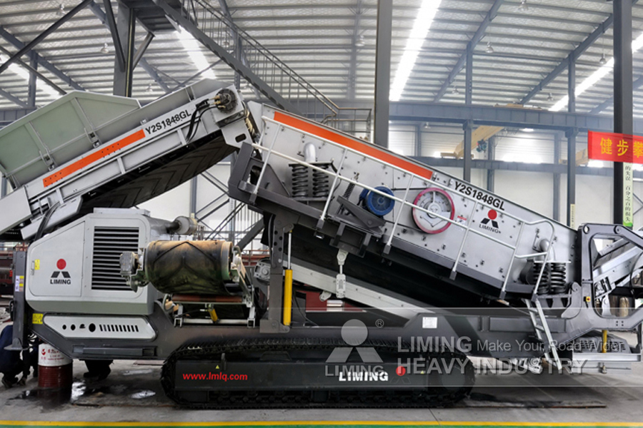 Liming 300 TPH Gypsum Aggregate Crushing and Screening Plant Layout - Mobilní drtič: obrázek 5 Liming 300 TPH Gypsum Aggregate Crushing and Screening Plant Layout - Mobilní drtič: obrázek 5