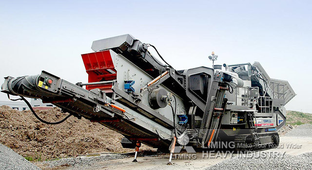 Liming 300 TPH Gypsum Aggregate Crushing and Screening Plant Layout - Mobilní drtič: obrázek 1 Liming 300 TPH Gypsum Aggregate Crushing and Screening Plant Layout - Mobilní drtič: obrázek 1
