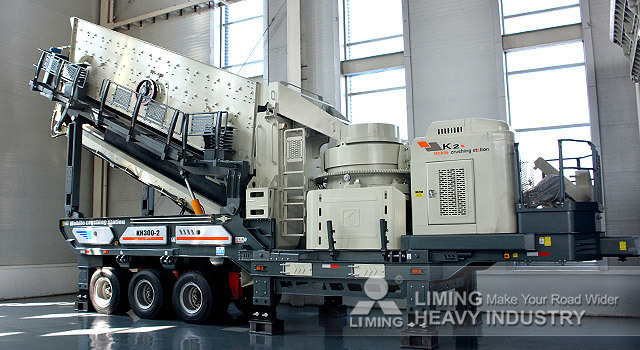 Liming Crushing and Screening Machine for Copper Ore Capacity 500MT Per Hour - Mobilní drtič: obrázek 3 Liming Crushing and Screening Machine for Copper Ore Capacity 500MT Per Hour - Mobilní drtič: obrázek 3