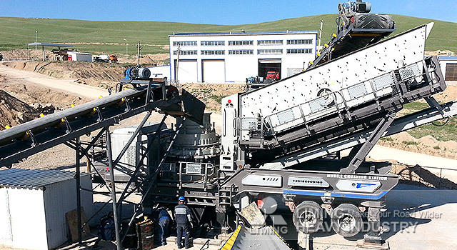 Liming Crushing and Screening Machine for Copper Ore Capacity 500MT Per Hour - Mobilní drtič: obrázek 5 Liming Crushing and Screening Machine for Copper Ore Capacity 500MT Per Hour - Mobilní drtič: obrázek 5