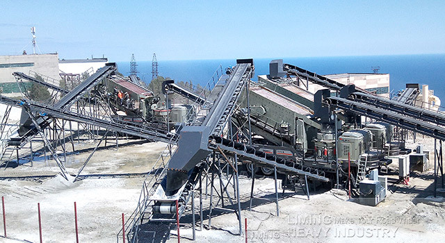 Liming Crushing and Screening Machine for Copper Ore Capacity 500MT Per Hour - Mobilní drtič: obrázek 4 Liming Crushing and Screening Machine for Copper Ore Capacity 500MT Per Hour - Mobilní drtič: obrázek 4