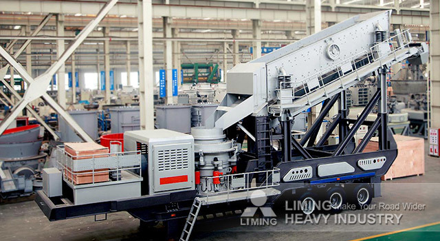 Liming Crushing and Screening Machine for Copper Ore Capacity 500MT Per Hour - Mobilní drtič: obrázek 2 Liming Crushing and Screening Machine for Copper Ore Capacity 500MT Per Hour - Mobilní drtič: obrázek 2