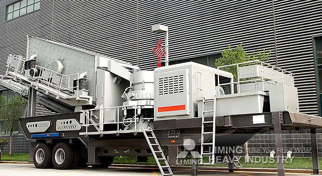 Liming Crushing and Screening Machine for Copper Ore Capacity 500MT Per Hour - Mobilní drtič: obrázek 1 Liming Crushing and Screening Machine for Copper Ore Capacity 500MT Per Hour - Mobilní drtič: obrázek 1
