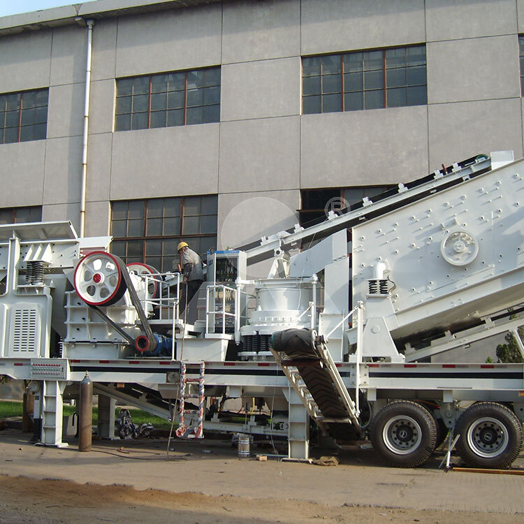Liming Four Combination Mobile Crusher Mobile Rock Crusher Production Line - Mobilní drtič: obrázek 4 Liming Four Combination Mobile Crusher Mobile Rock Crusher Production Line - Mobilní drtič: obrázek 4