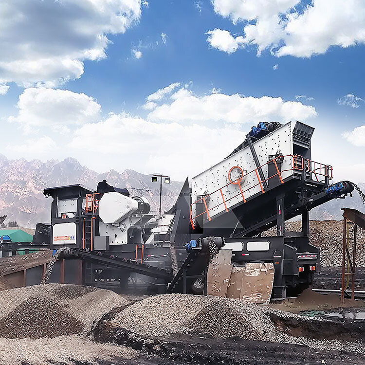 Liming Four Combination Mobile Crusher Mobile Rock Crusher Production Line - Mobilní drtič: obrázek 1 Liming Four Combination Mobile Crusher Mobile Rock Crusher Production Line - Mobilní drtič: obrázek 1