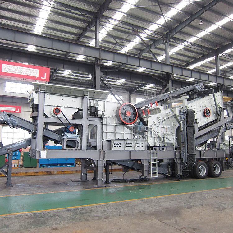 Liming Four Combination Mobile Crusher Mobile Rock Crusher Production Line - Mobilní drtič: obrázek 2 Liming Four Combination Mobile Crusher Mobile Rock Crusher Production Line - Mobilní drtič: obrázek 2