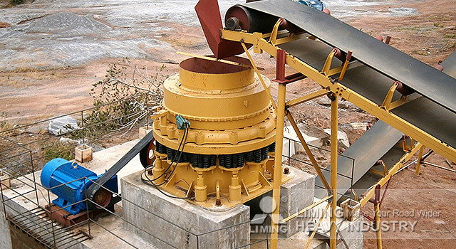Liming Heavy Industry CS Series High-Efficiency Cone Crusher - Kuželový drtič: obrázek 1 Liming Heavy Industry CS Series High-Efficiency Cone Crusher - Kuželový drtič: obrázek 1