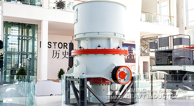 Liming Heavy Industry HST315 Cone Crusher Concrete Crusher Plant - Kuželový drtič: obrázek 2 Liming Heavy Industry HST315 Cone Crusher Concrete Crusher Plant - Kuželový drtič: obrázek 2