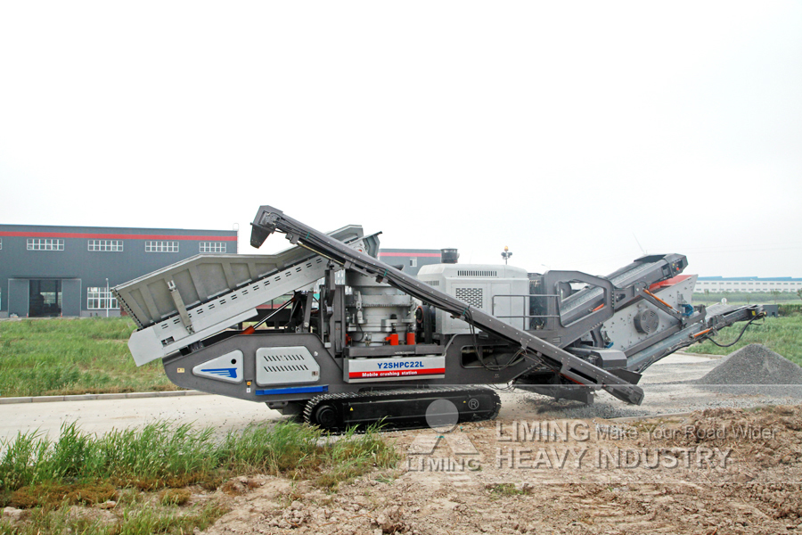 Liming Heavy Industry YG1345FW1315IIL Crawler type Mobile Crushing Plant Rock Crusher Equipment - Mobilní drtič: obrázek 4 Liming Heavy Industry YG1345FW1315IIL Crawler type Mobile Crushing Plant Rock Crusher Equipment - Mobilní drtič: obrázek 4