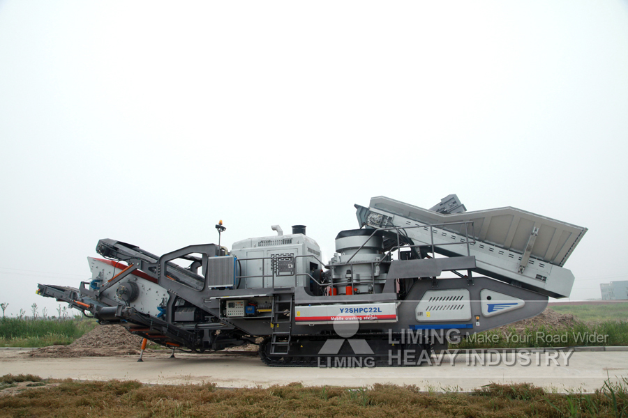 Liming Heavy Industry YG1345FW1315IIL Crawler type Mobile Crushing Plant Rock Crusher Equipment - Mobilní drtič: obrázek 3 Liming Heavy Industry YG1345FW1315IIL Crawler type Mobile Crushing Plant Rock Crusher Equipment - Mobilní drtič: obrázek 3