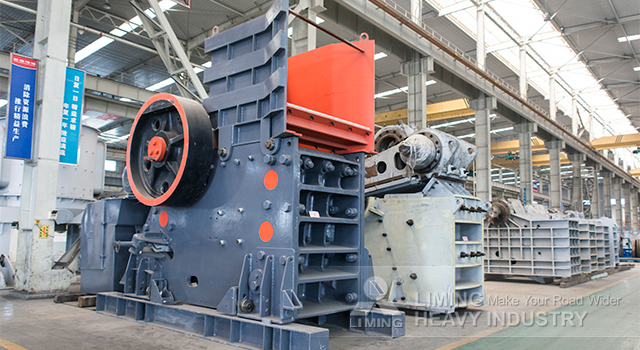 Liming Jaw Crusher Quarry Stone Crusher - Čelisťový drtič: obrázek 1 Liming Jaw Crusher Quarry Stone Crusher - Čelisťový drtič: obrázek 1