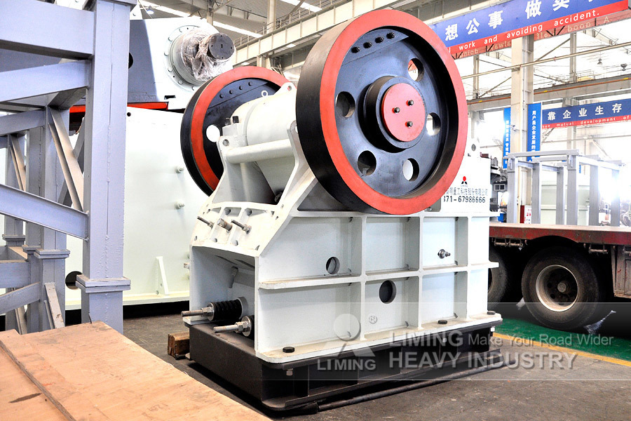 Liming Jaw Crushing Equipment - Čelisťový drtič: obrázek 1 Liming Jaw Crushing Equipment - Čelisťový drtič: obrázek 1