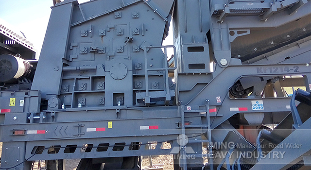 Liming Mobile Crushing and Screening Specification Package - Nárazový drtič: obrázek 3 Liming Mobile Crushing and Screening Specification Package - Nárazový drtič: obrázek 3
