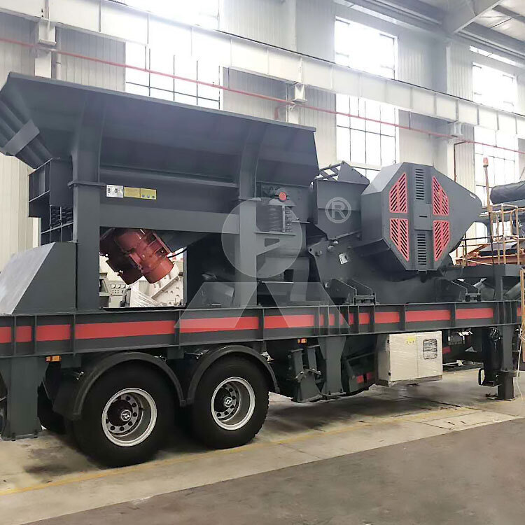 Liming Mobile Marble Granite Crusher Production Line - Mobilní drtič: obrázek 1 Liming Mobile Marble Granite Crusher Production Line - Mobilní drtič: obrázek 1