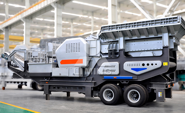 Liming Mobile Station Gravel Crusher - Čelisťový drtič: obrázek 2 Liming Mobile Station Gravel Crusher - Čelisťový drtič: obrázek 2
