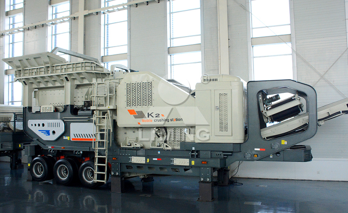 Liming Mobile Station Gravel Crusher - Čelisťový drtič: obrázek 3 Liming Mobile Station Gravel Crusher - Čelisťový drtič: obrázek 3