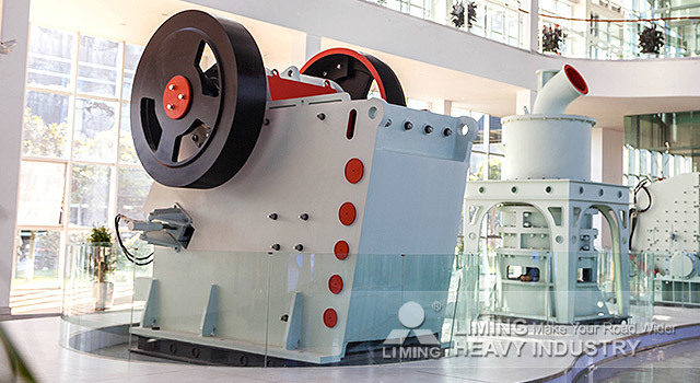 Liming PEW1100 Jaw Crusher Limestone Jaw Crusher Plant - Čelisťový drtič: obrázek 1 Liming PEW1100 Jaw Crusher Limestone Jaw Crusher Plant - Čelisťový drtič: obrázek 1