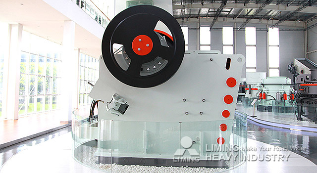 Liming PEW1100 Jaw Crusher Limestone Jaw Crusher Plant - Čelisťový drtič: obrázek 3 Liming PEW1100 Jaw Crusher Limestone Jaw Crusher Plant - Čelisťový drtič: obrázek 3