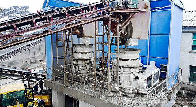 Liming Propodal of New Stone Crushing Plant Setup - Kuželový drtič: obrázek 3 Liming Propodal of New Stone Crushing Plant Setup - Kuželový drtič: obrázek 3