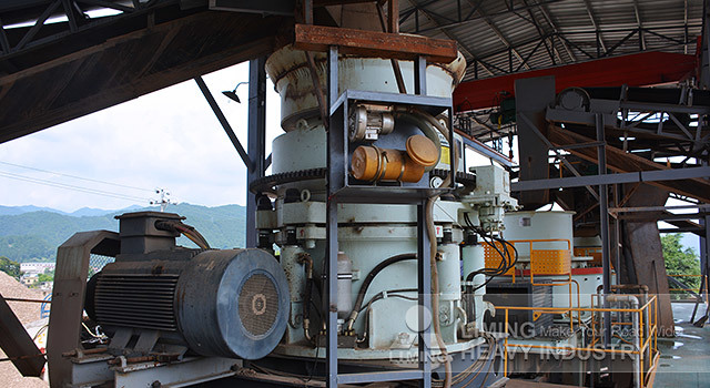Liming Propodal of New Stone Crushing Plant Setup - Kuželový drtič: obrázek 4 Liming Propodal of New Stone Crushing Plant Setup - Kuželový drtič: obrázek 4
