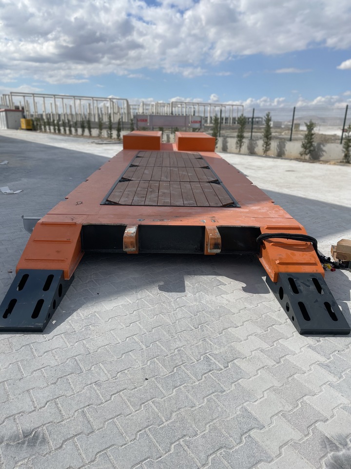 LIDER 2025 MODEL NEW LOWBOY TRAILER FROM MANUFACTURER - Podvalníkový návěs: obrázek 4 LIDER 2025 MODEL NEW LOWBOY TRAILER FROM MANUFACTURER - Podvalníkový návěs: obrázek 4