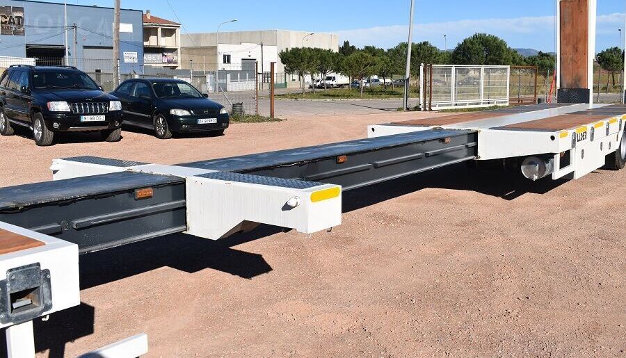 LIDER 2025 YEAR NEW LOWBED TRAILER FOR SALE (MANUFACTURER COMPANY) leasing LIDER 2025 YEAR NEW LOWBED TRAILER FOR SALE (MANUFACTURER COMPANY): obrázek 14