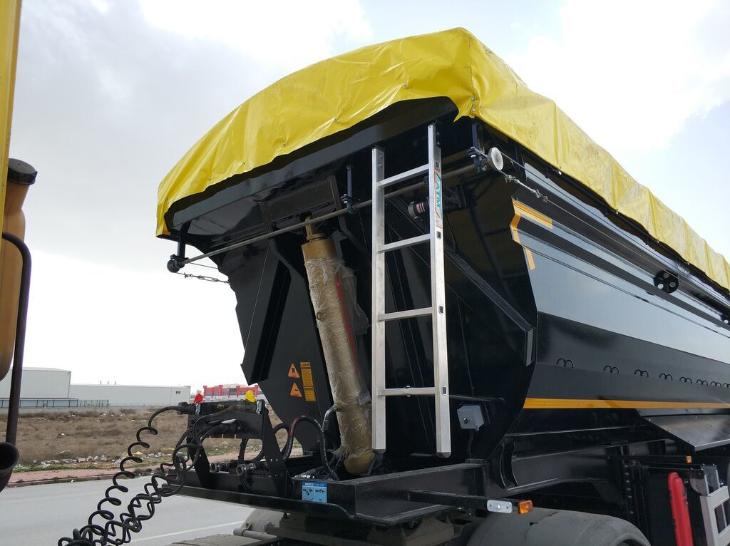 Nový Sklápěcí návěs LIDER LIDER DUMPER READY STOCKS NEW 2025 YEAR: obrázek 6