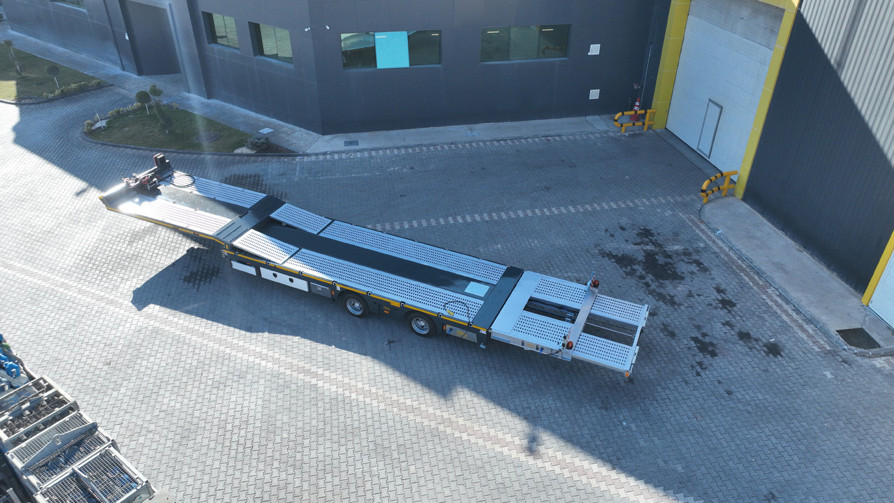 Nový Pásový návěs LIDER NEW 2025 MODELS YEAR LIDER TRAILER: obrázek 7 Nový Pásový návěs LIDER NEW 2025 MODELS YEAR LIDER TRAILER: obrázek 7