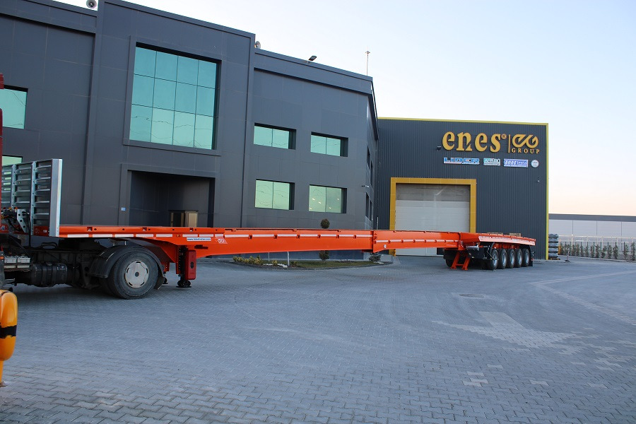 LIDER NEW 2025 MODELS YEAR (MANUFACTURER COMPANY LIDER TRAILER - S posuvnou podlahou návěs: obrázek 5 LIDER NEW 2025 MODELS YEAR (MANUFACTURER COMPANY LIDER TRAILER - S posuvnou podlahou návěs: obrázek 5